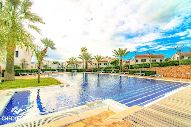 2 slaapkamer Appartement te koop in Escandinavia - Cautivador, Alfaz del Pi / L'Alfàs del Pi met zwembad garage - € 299.000 (Ref: 9592171)