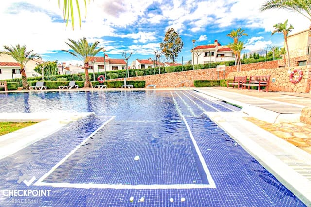 2 slaapkamer Appartement te koop in Escandinavia - Cautivador, Alfaz del Pi / L'Alfàs del Pi met zwembad garage - € 299.000 (Ref: 9592171)