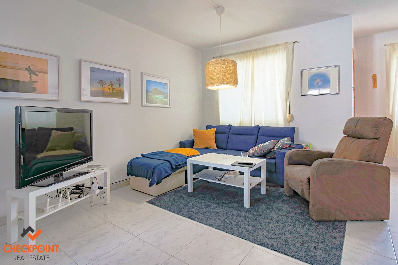 Bungalow de 3 habitaciones en Alfaz del Pi / L'Alfàs del Pi en venta con piscina - 339.000 € (Ref: 9640495)