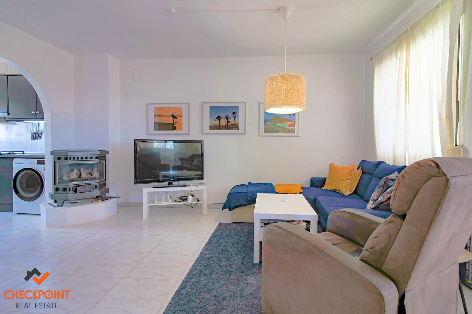 Bungalow de 3 habitaciones en Alfaz del Pi / L'Alfàs del Pi en venta con piscina - 339.000 € (Ref: 9640495)