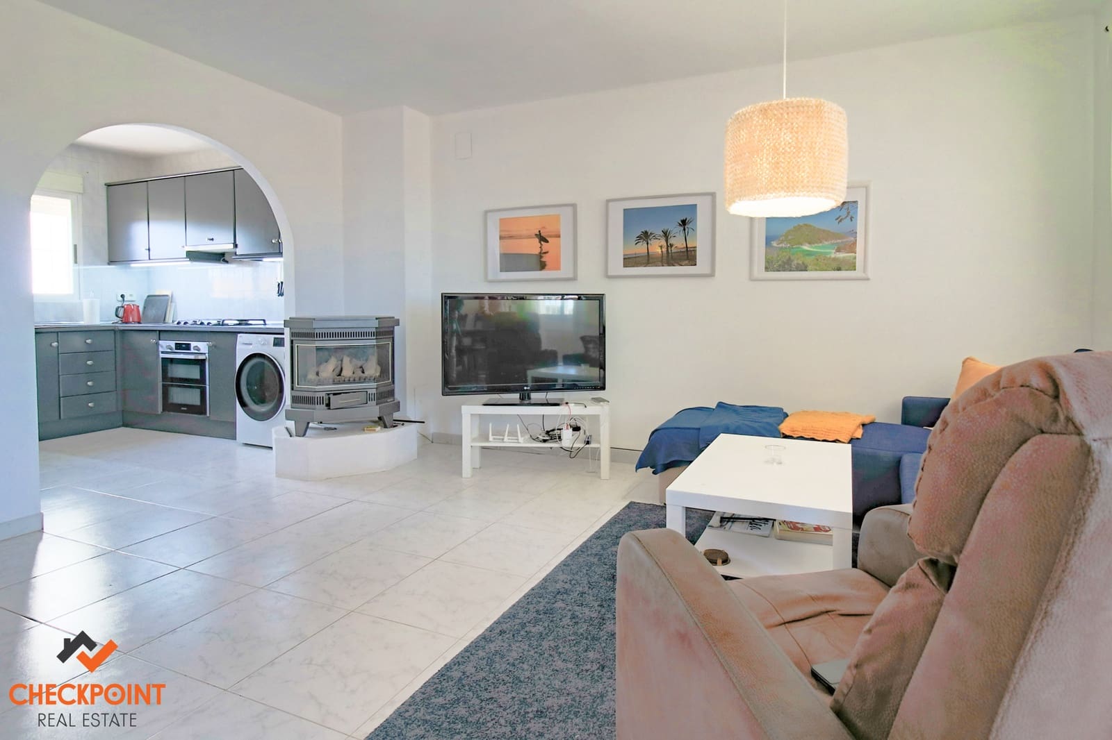 Bungalow de 3 habitaciones en Alfaz del Pi / L'Alfàs del Pi en venta con piscina - 339.000 € (Ref: 9640495)