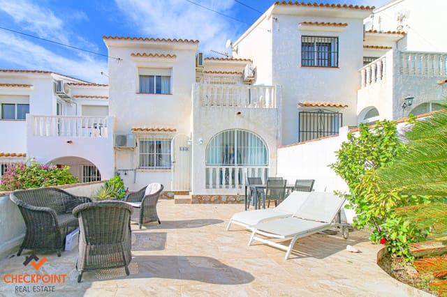 Bungalow de 3 habitaciones en Escandinavia - Cautivador, Alfaz del Pi / L'Alfàs del Pi en venta - 339.000 € (Ref: 9640495)