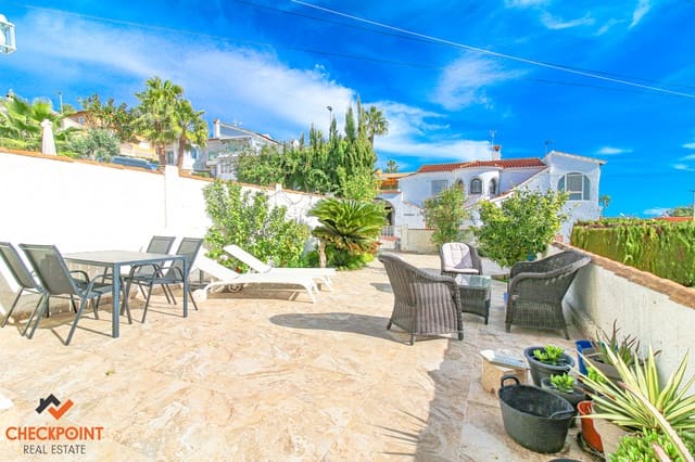 Bungalow de 3 habitaciones en Escandinavia - Cautivador, Alfaz del Pi / L'Alfàs del Pi en venta - 339.000 € (Ref: 9640495)