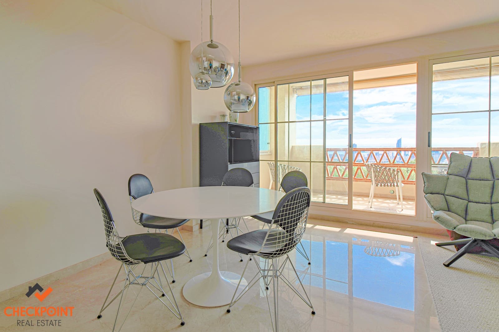 3 camera da letto Appartamento in vendita in Finestrat con piscina garage - 450.000 € (Rif: 9667144)