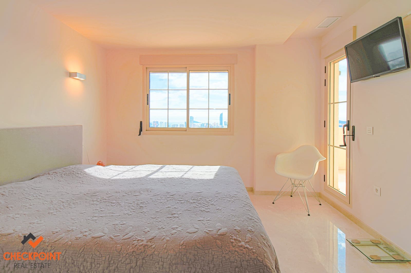 3 camera da letto Appartamento in vendita in Finestrat con piscina garage - 450.000 € (Rif: 9667144)