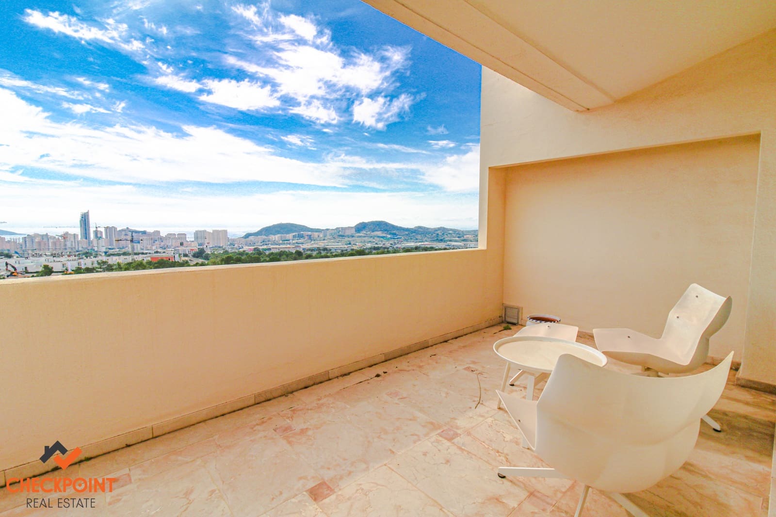 3 camera da letto Appartamento in vendita in Finestrat con piscina garage - 450.000 € (Rif: 9667144)