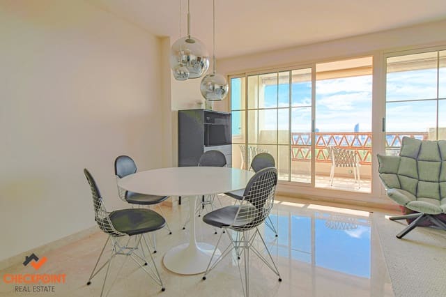 3 quarto Apartamento para venda em Golf Bahía, Finestrat com piscina garagem - 450 000 € (Ref: 9667144)