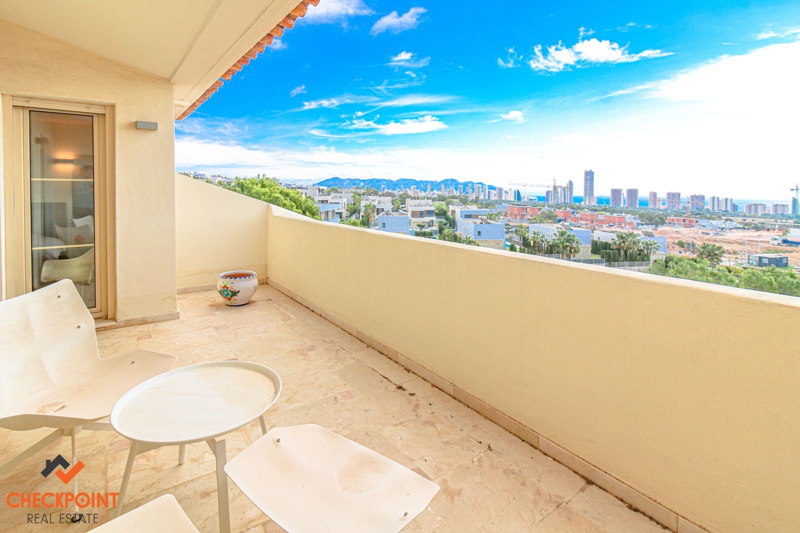 3 camera da letto Appartamento in vendita in Finestrat con piscina garage - 450.000 € (Rif: 9667144)