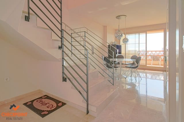 3 quarto Apartamento para venda em Golf Bahía, Finestrat com piscina garagem - 450 000 € (Ref: 9667144)