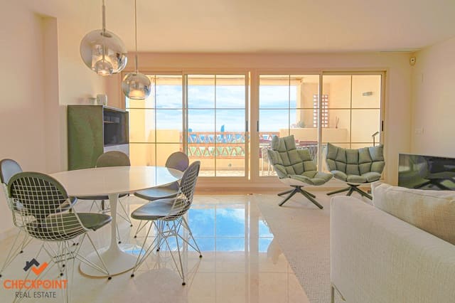 3 quarto Apartamento para venda em Golf Bahía, Finestrat com piscina garagem - 450 000 € (Ref: 9667144)