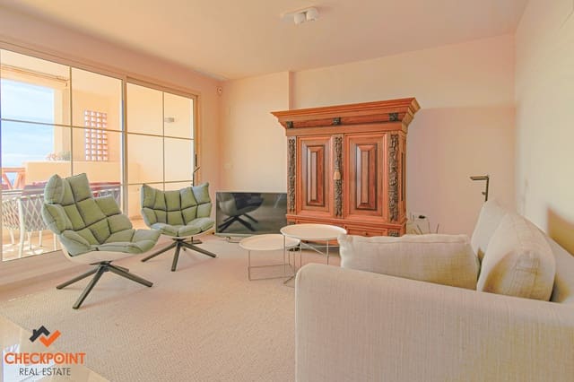 3 quarto Apartamento para venda em Golf Bahía, Finestrat com piscina garagem - 450 000 € (Ref: 9667144)