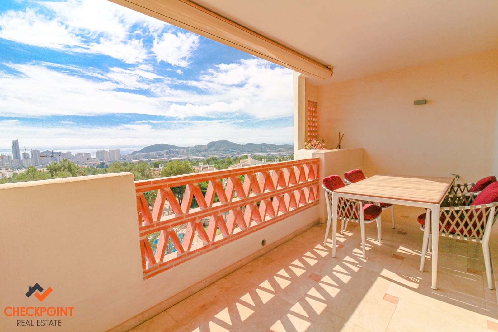 3 camera da letto Appartamento in vendita in Finestrat con piscina garage - 450.000 € (Rif: 9667144)