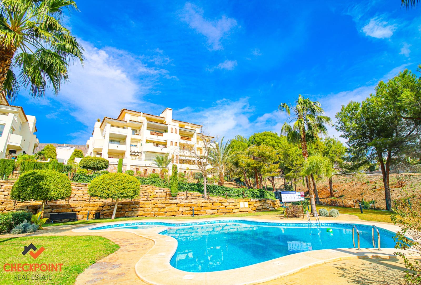 3 camera da letto Appartamento in vendita in Finestrat con piscina garage - 450.000 € (Rif: 9667144)