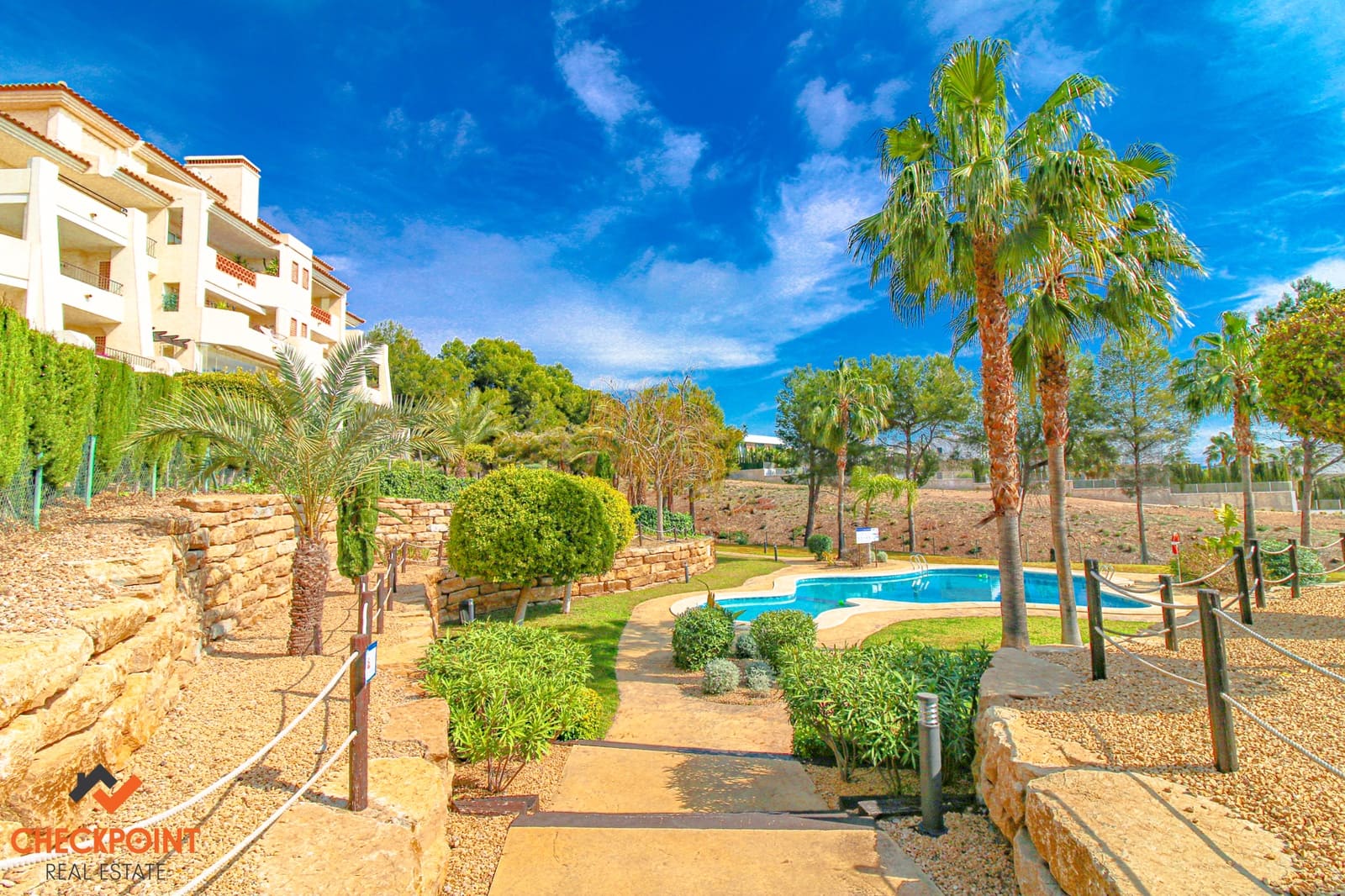 3 camera da letto Appartamento in vendita in Finestrat con piscina garage - 450.000 € (Rif: 9667144)