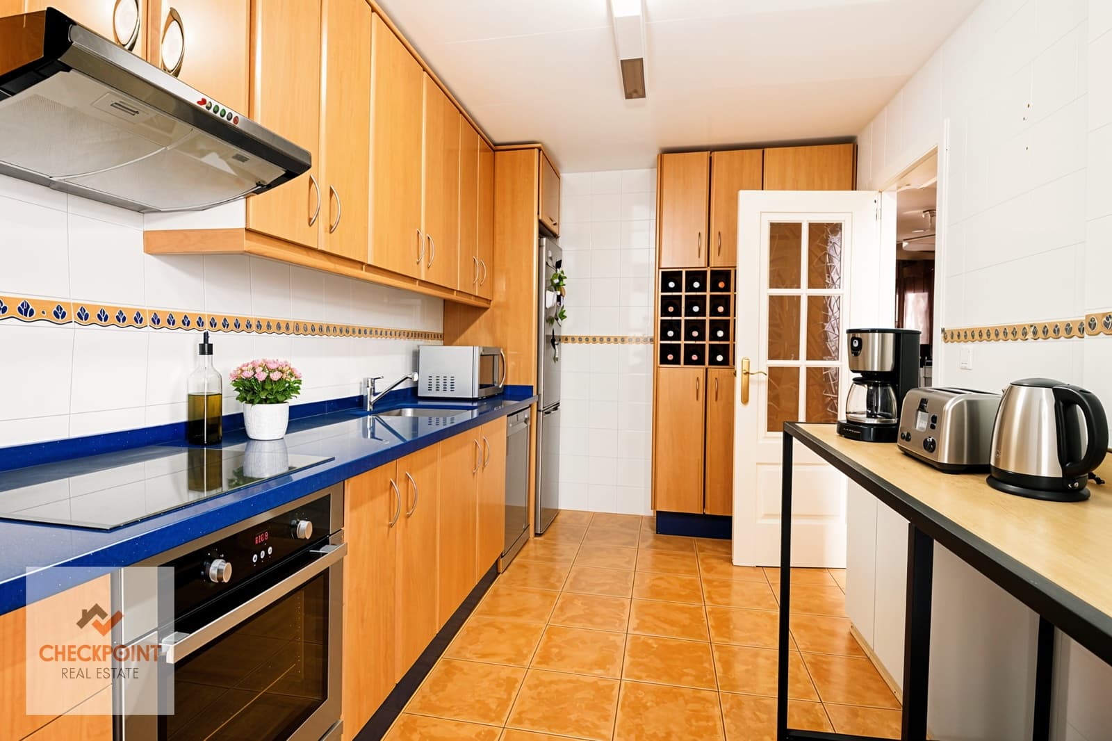 3 sypialnia Bungalow na sprzedaż w Alfaz del Pi / L'Alfas del Pi z basenem garażem - 339 000 € (Ref: 9968889)