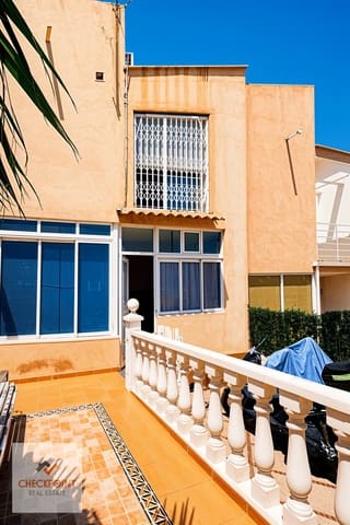 3 sypialnia Bungalow na sprzedaż w Escandinavia - Cautivador, Alfaz del Pi / L'Alfàs del Pi z basenem garażem - 339 000 € (Ref: 9968889)