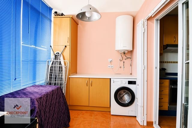 3 sypialnia Bungalow na sprzedaż w Escandinavia - Cautivador, Alfaz del Pi / L'Alfàs del Pi z basenem garażem - 339 000 € (Ref: 9968889)
