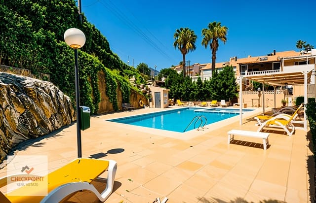 3 sypialnia Bungalow na sprzedaż w Escandinavia - Cautivador, Alfaz del Pi / L'Alfàs del Pi z basenem garażem - 339 000 € (Ref: 9968889)