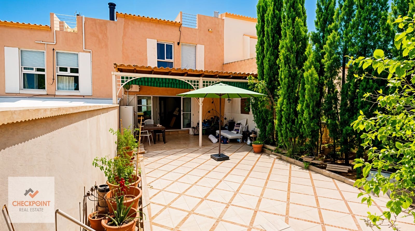 3 sypialnia Bungalow na sprzedaż w Alfaz del Pi / L'Alfas del Pi z basenem garażem - 339 000 € (Ref: 9968889)