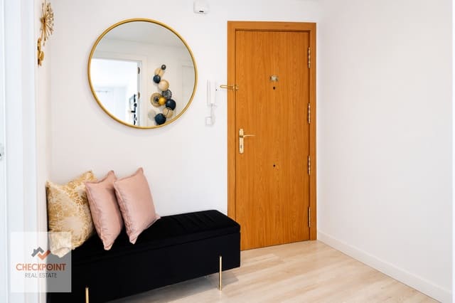 2 sypialnia Apartament na sprzedaż w Albir, Alfaz del Pi / L'Alfàs del Pi z basenem - 320 000 € (Ref: 9968893)