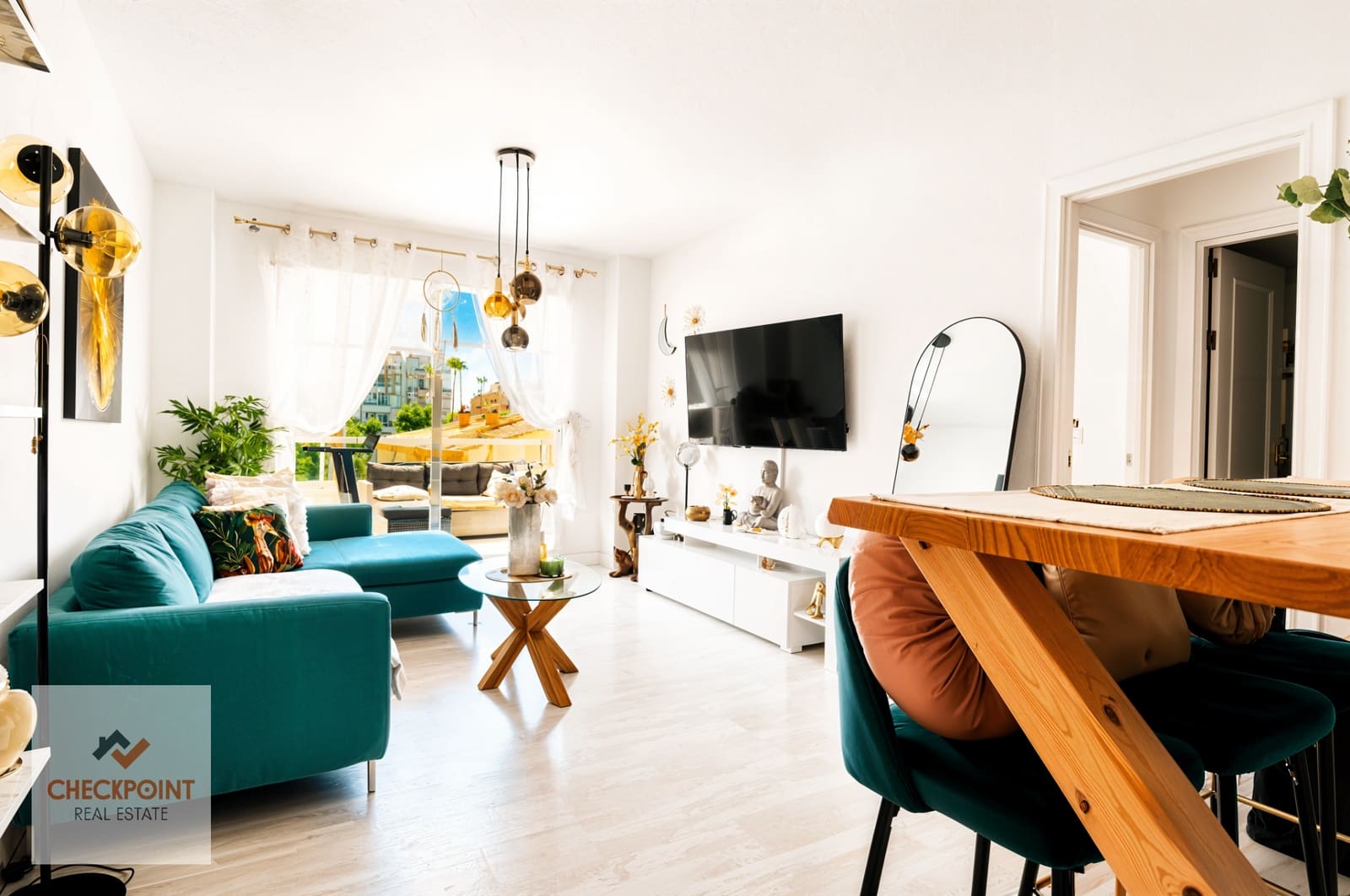 2 sypialnia Apartament na sprzedaż w Alfaz del Pi / L'Alfas del Pi z basenem - 320 000 € (Ref: 9968893)