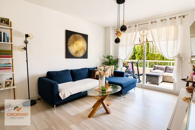 2 sypialnia Apartament na sprzedaż w Albir, Alfaz del Pi / L'Alfàs del Pi z basenem - 320 000 € (Ref: 9968893)