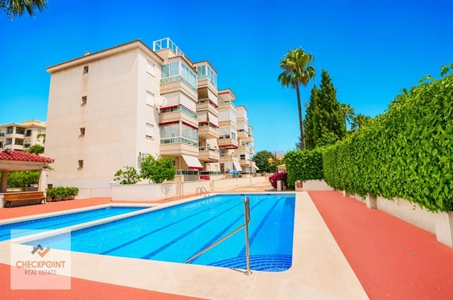 2 sypialnia Apartament na sprzedaż w Albir, Alfaz del Pi / L'Alfàs del Pi z basenem - 320 000 € (Ref: 9968893)