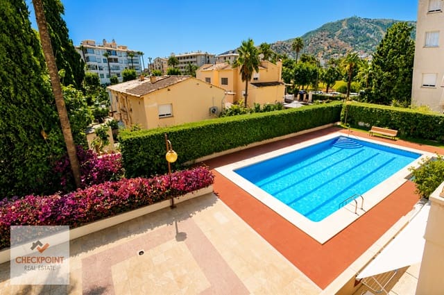 2 sypialnia Apartament na sprzedaż w Albir, Alfaz del Pi / L'Alfàs del Pi z basenem - 320 000 € (Ref: 9968893)