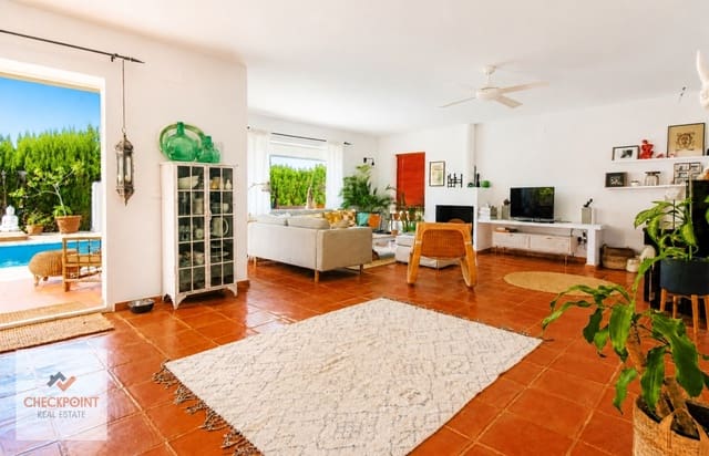 5 slaapkamer Villa te koop in El Tossal - Bello Horizonte  , La Nucia met zwembad garage - € 780.000 (Ref: 9968912)
