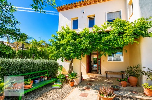 5 slaapkamer Villa te koop in El Tossal - Bello Horizonte  , La Nucia met zwembad garage - € 780.000 (Ref: 9968912)
