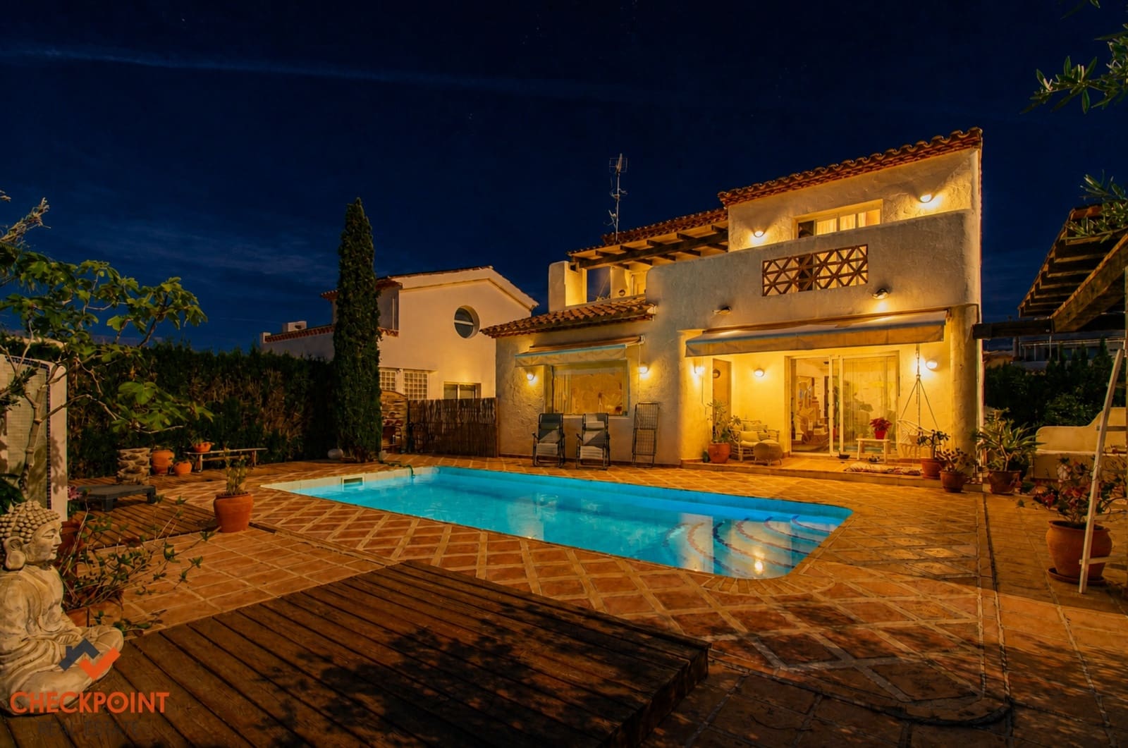 5 slaapkamer Villa te koop in La Nucia met zwembad garage - € 780.000 (Ref: 9968912)