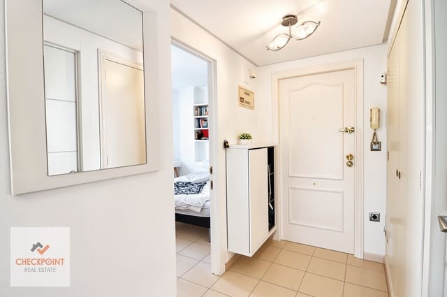 3 soverom Leilighet til salgs i Albir, Alfaz del Pi / L'Alfàs del Pi med svømmebasseng garasje - € 435 000 (Ref: 9973577)