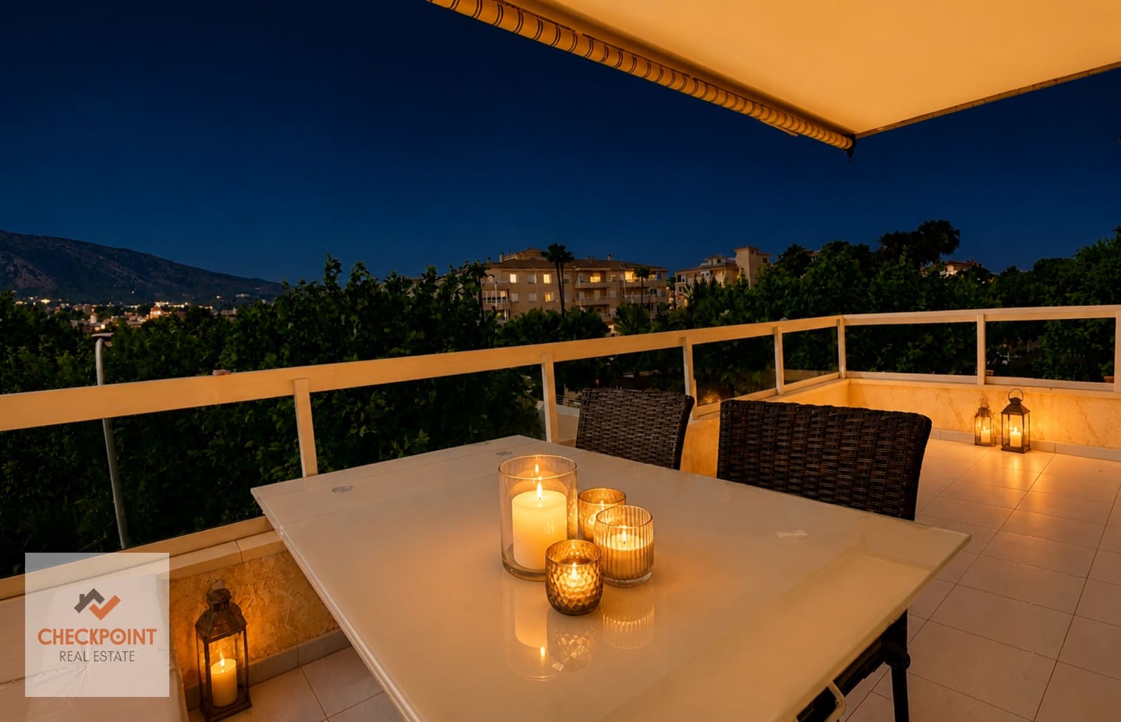 3 bedroom Apartment for sale in Alfaz del Pi / L'Alfas del Pi with pool garage - € 435,000 (Ref: 9973577)