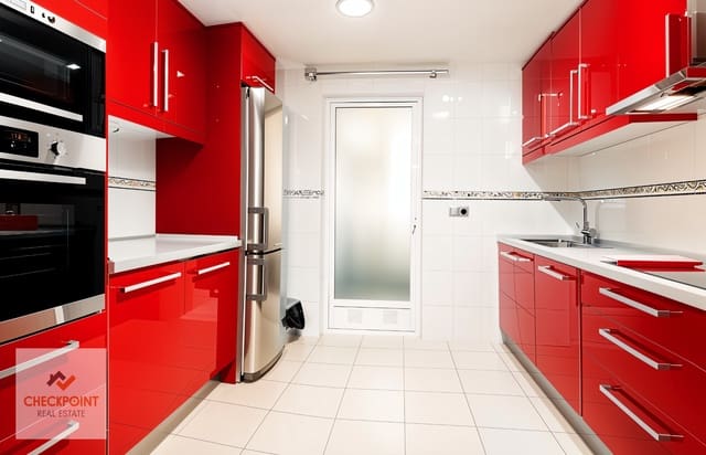 3 soverom Leilighet til salgs i Albir, Alfaz del Pi / L'Alfàs del Pi med svømmebasseng garasje - € 435 000 (Ref: 9973577)