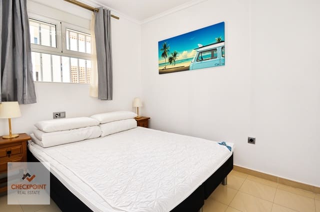 3 soverom Leilighet til salgs i Albir, Alfaz del Pi / L'Alfàs del Pi med svømmebasseng garasje - € 435 000 (Ref: 9973577)