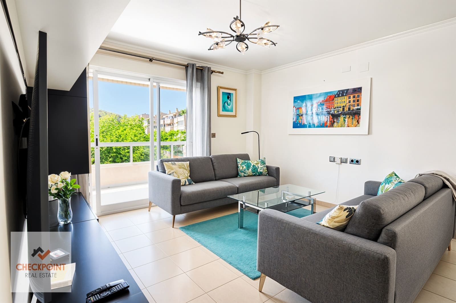 3 bedroom Apartment for sale in Alfaz del Pi / L'Alfas del Pi with pool garage - € 435,000 (Ref: 9973577)
