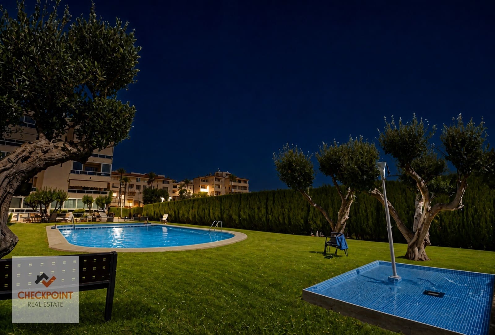 3 bedroom Apartment for sale in Alfaz del Pi / L'Alfas del Pi with pool garage - € 435,000 (Ref: 9973577)
