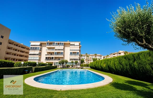 3 soverom Leilighet til salgs i Albir, Alfaz del Pi / L'Alfàs del Pi med svømmebasseng garasje - € 435 000 (Ref: 9973577)