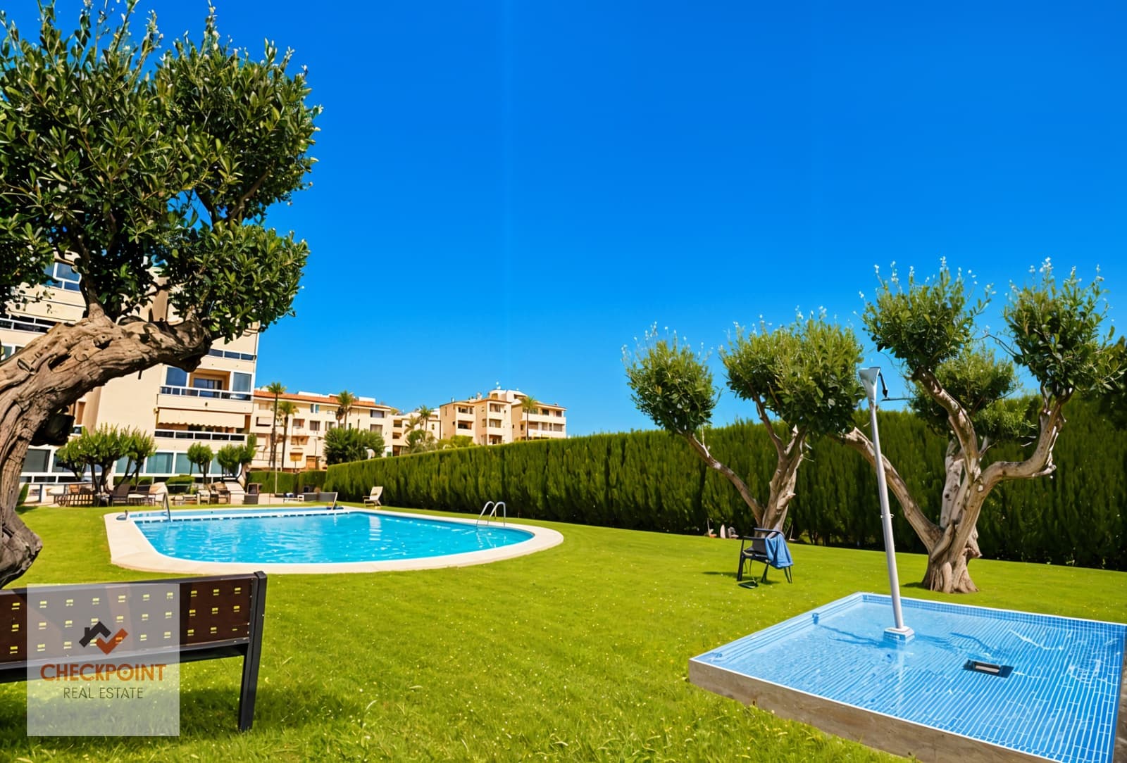 3 bedroom Apartment for sale in Alfaz del Pi / L'Alfas del Pi with pool garage - € 435,000 (Ref: 9973577)