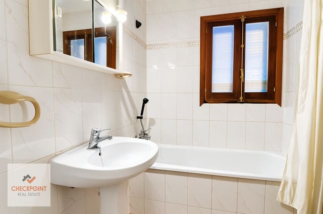 2 soverom Leilighet til salgs i Escandinavia - Cautivador, Alfaz del Pi / L'Alfàs del Pi med garasje - € 169 000 (Ref: 9973594)