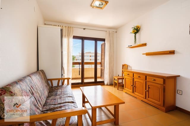 2 soverom Leilighet til salgs i Escandinavia - Cautivador, Alfaz del Pi / L'Alfàs del Pi med garasje - € 169 000 (Ref: 9973594)