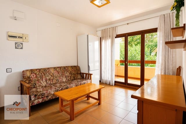 2 soverom Leilighet til salgs i Escandinavia - Cautivador, Alfaz del Pi / L'Alfàs del Pi med garasje - € 169 000 (Ref: 9973594)