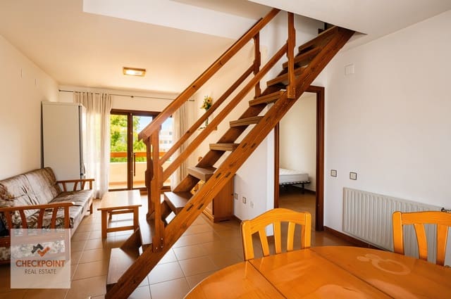 2 soverom Leilighet til salgs i Escandinavia - Cautivador, Alfaz del Pi / L'Alfàs del Pi med garasje - € 169 000 (Ref: 9973594)