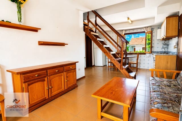2 soverom Leilighet til salgs i Escandinavia - Cautivador, Alfaz del Pi / L'Alfàs del Pi med garasje - € 169 000 (Ref: 9973594)