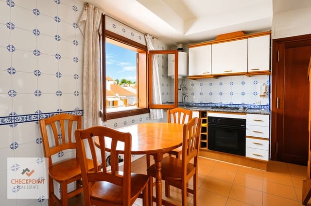 2 soverom Leilighet til salgs i Escandinavia - Cautivador, Alfaz del Pi / L'Alfàs del Pi med garasje - € 169 000 (Ref: 9973594)