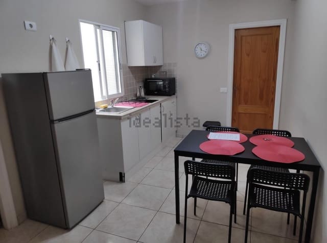 1 bedroom Flat for rent in Puerto de la Cruz - € 750 (Ref: 10002617)