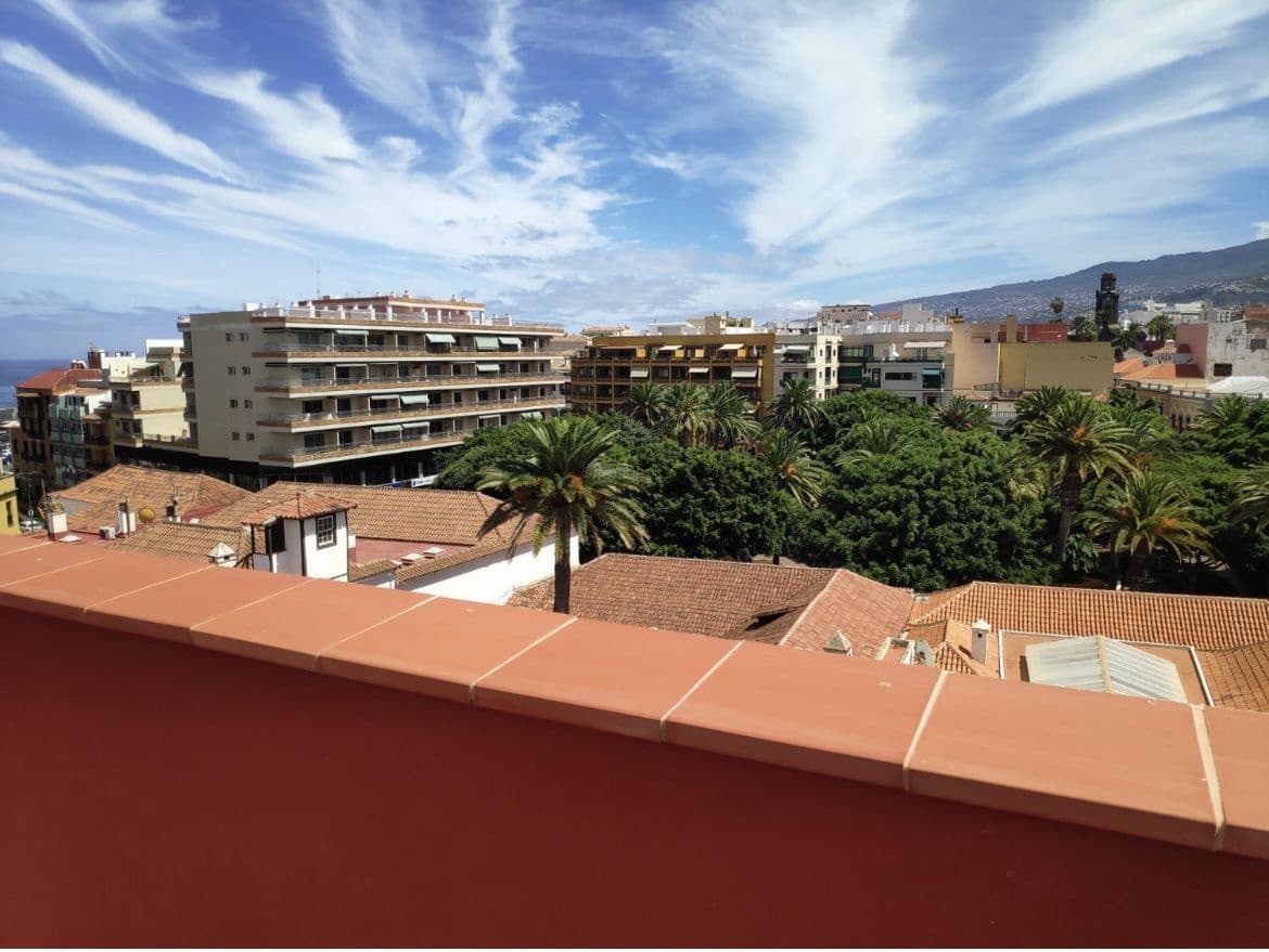 1 bedroom Flat for rent in Puerto de la Cruz - € 750 (Ref: 10002617)