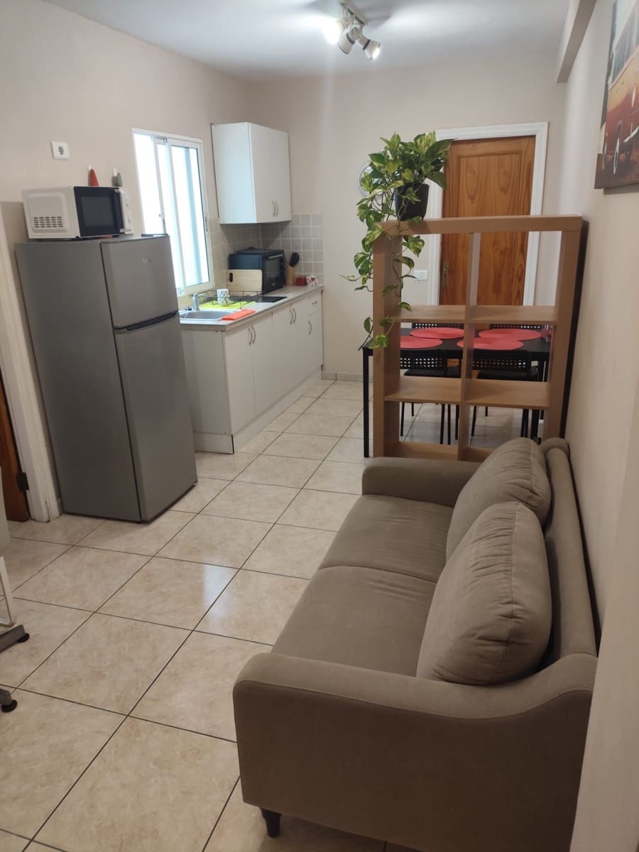 1 bedroom Flat for rent in Puerto de la Cruz - € 725 (Ref: 10002617)
