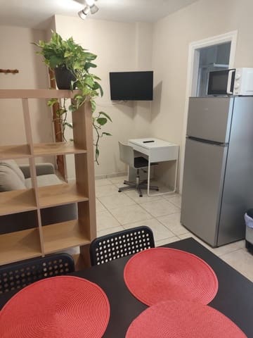 1 quarto Apartamento para arrendar em Puerto de la Cruz - 750 € (Ref: 10002617)