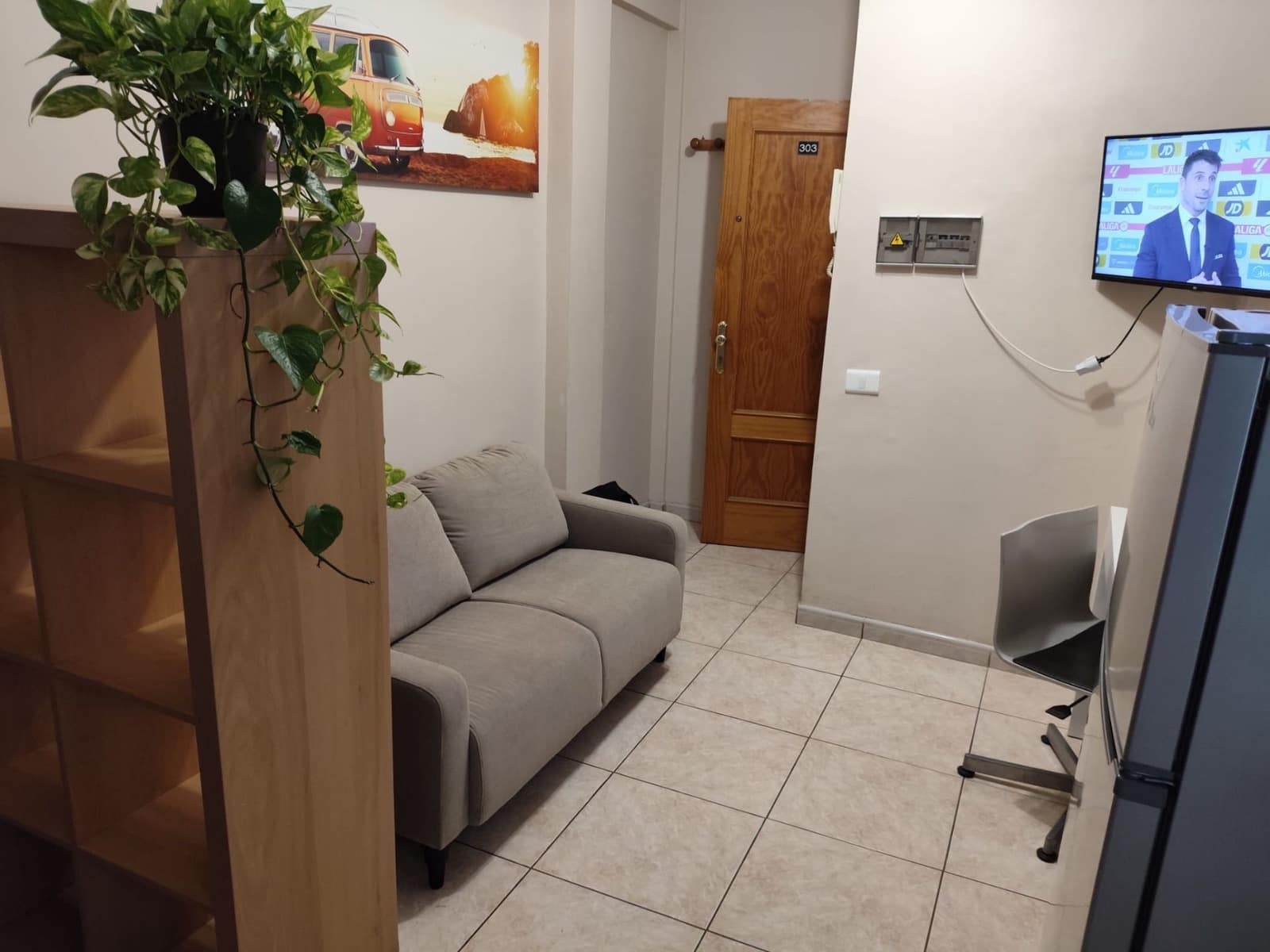 1 bedroom Flat for rent in Puerto de la Cruz - € 725 (Ref: 10002617)